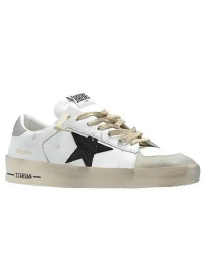 Golden Goose Sneakers Stardan Men s White - GOLDEN GOOSE - BALAAN 2