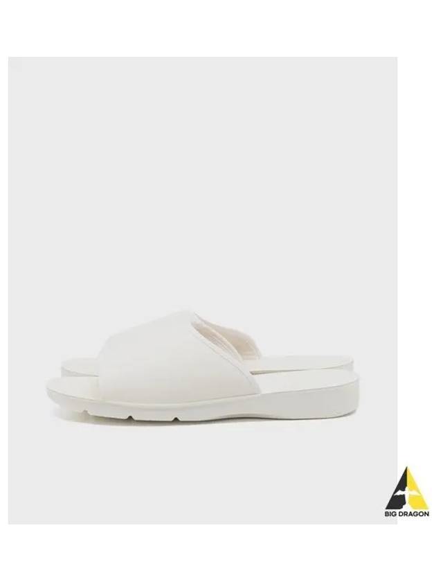 Lazy Slippers White - MOONSTAR - BALAAN 1