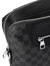 Porte Documeng Jour Briefcase Gray - LOUIS VUITTON - BALAAN.