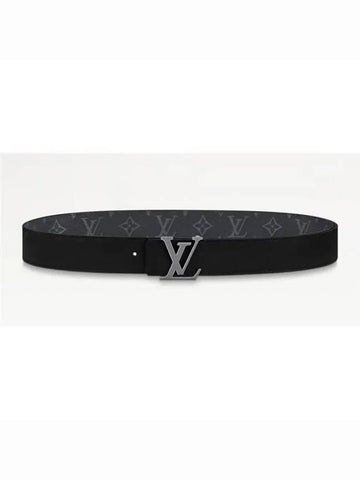 LV Initial 35MM Reversible Belt M0450 - LOUIS VUITTON - BALAAN 1