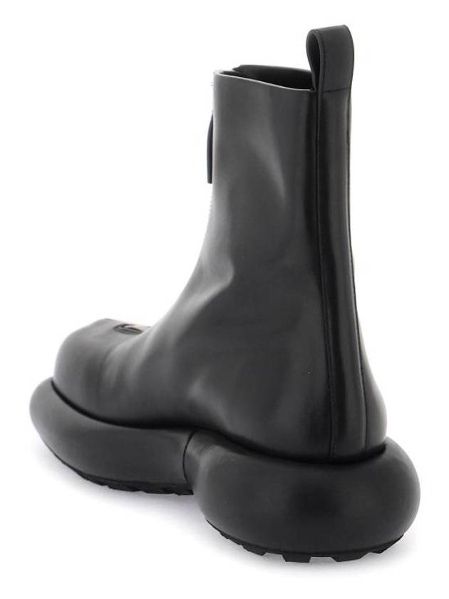 Boots J15WU0049 P4942 001 Black - JIL SANDER - BALAAN 3