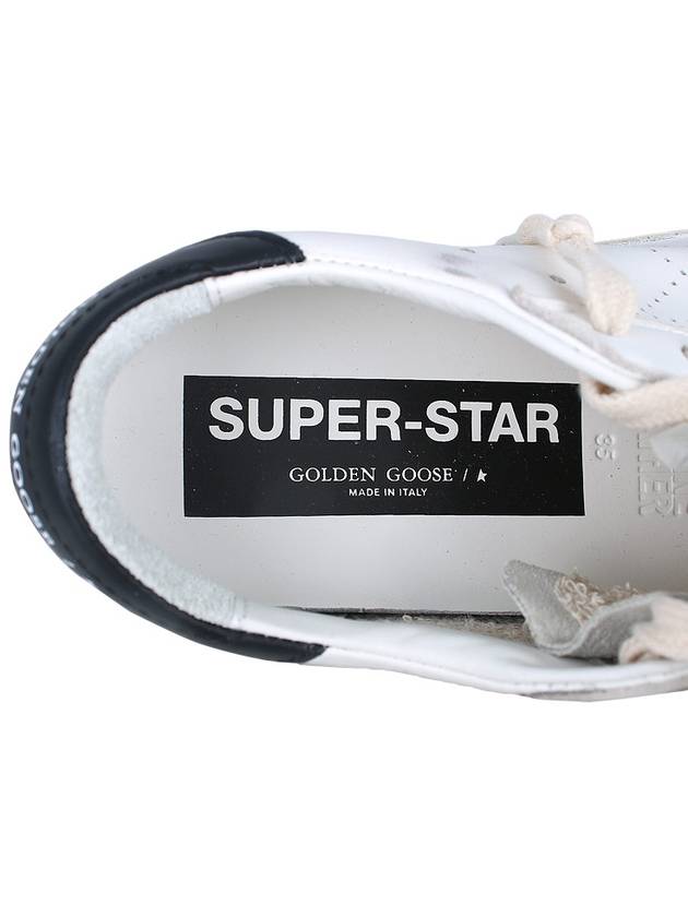 Superstar Skate Low Top Sneakers White - GOLDEN GOOSE - BALAAN 9