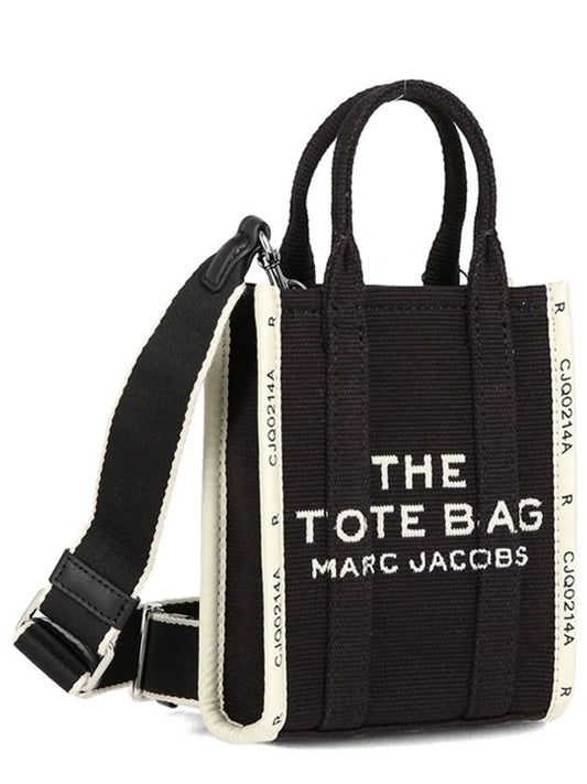 Logo 2R3HCR027H01 001 The Tote Bag Mini Cross Bag - MARC JACOBS - BALAAN 2