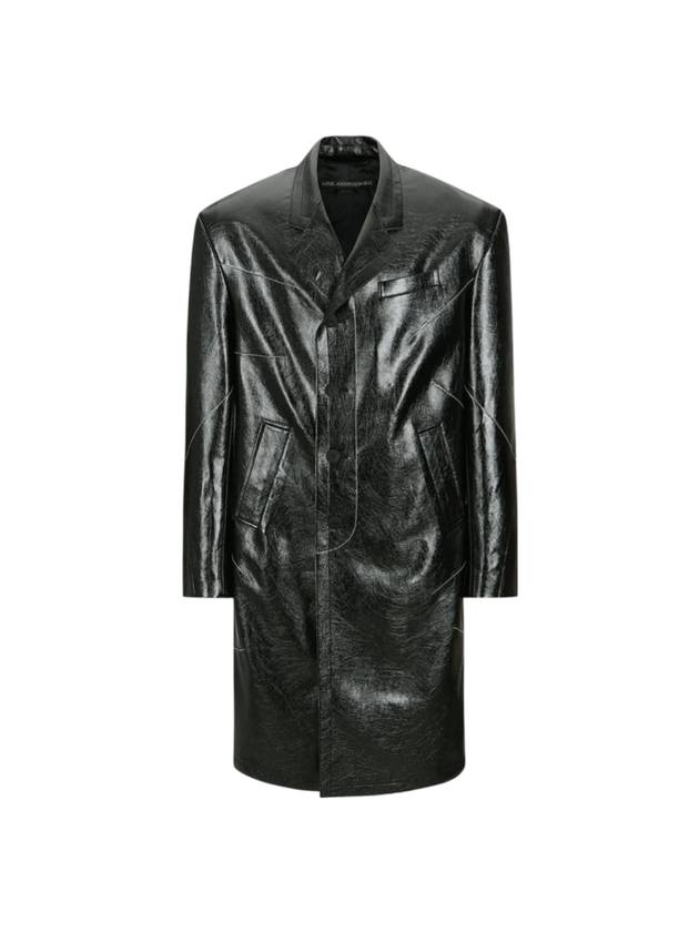 Mauer Single Coat Black - ANDERSSON BELL - BALAAN 1