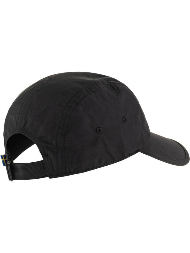 High Coast Wind Cap Black - FJALL RAVEN - BALAAN 3