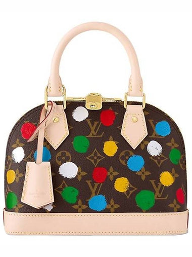 YK Alma BB Tote Bag Brown - LOUIS VUITTON - BALAAN 1