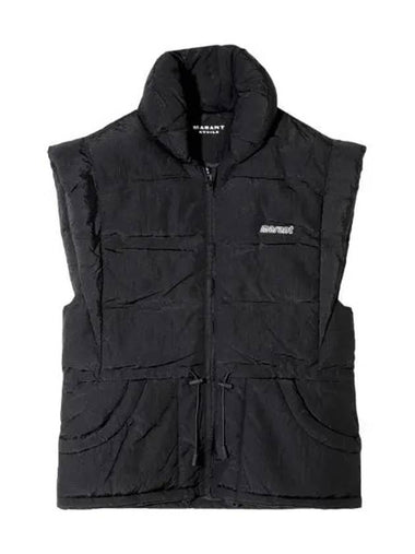 Toby Pooper Vest - ISABEL MARANT - BALAAN 1