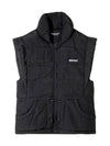 Women's Toby Padded Vest Black - ISABEL MARANT - BALAAN 2