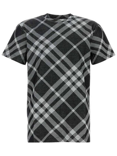 Burberry T-Shirt - BURBERRY - BALAAN 1