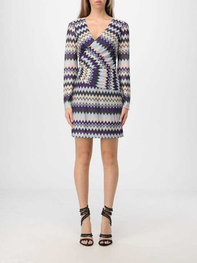 Dress woman Missoni - MISSONI - BALAAN 1