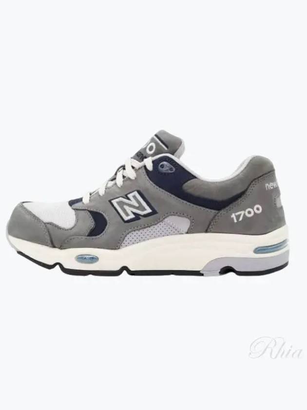 1700 Low Top Sneakers Titanium Eclipse - NEW BALANCE - BALAAN 2