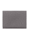 Business Taiga Card Wallet Grey - LOUIS VUITTON - BALAAN 1