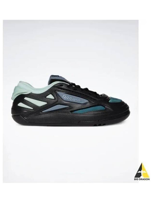 Club C FWD Black Blue - REEBOK - BALAAN 1