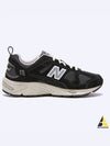 878 Low Top Sneakers Black - NEW BALANCE - BALAAN 2