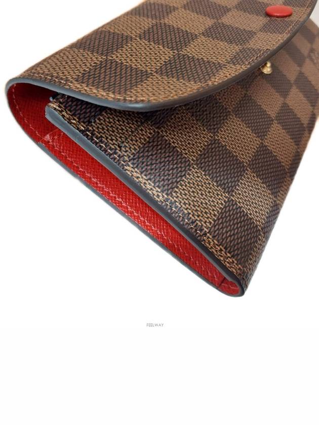 women s long wallet - LOUIS VUITTON - BALAAN 6