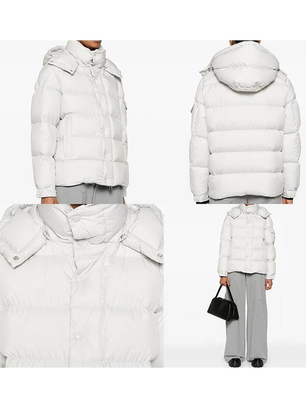 Women s MAYA down padded jacket 1A00169 54A81 90D - MONCLER - BALAAN 8