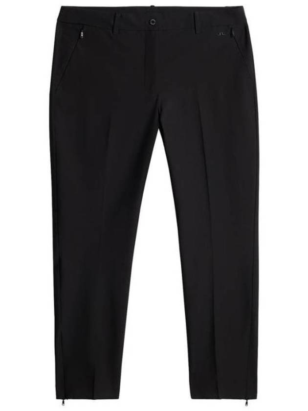 Straight Pants GWPA11053 9999 Black - J.LINDEBERG - BALAAN 1