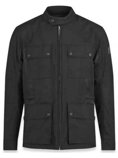 Air flow jacket 104899 BLACK - BELSTAFF - BALAAN 2