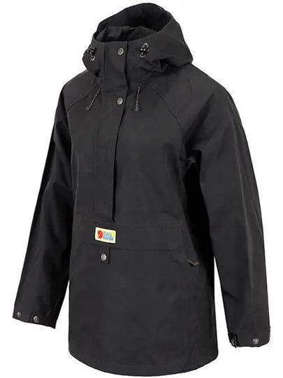 Outdoor Windbreaker Women s Vardak Anorak 87009030 - FJALL RAVEN - BALAAN 2