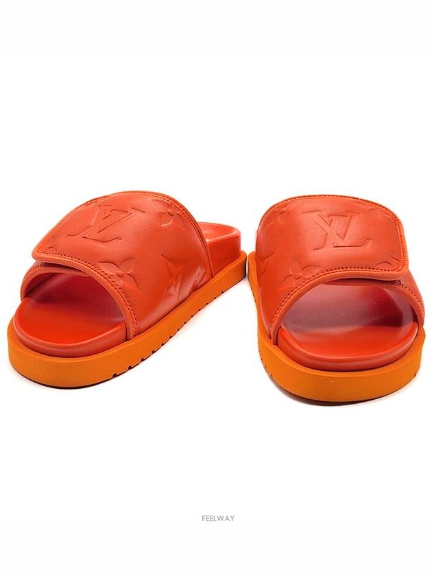 Women s Miami Mule Slippers - LOUIS VUITTON - BALAAN 1