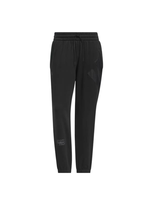 Anthony Edwards 1 Track Pants Black - ADIDAS - BALAAN 1