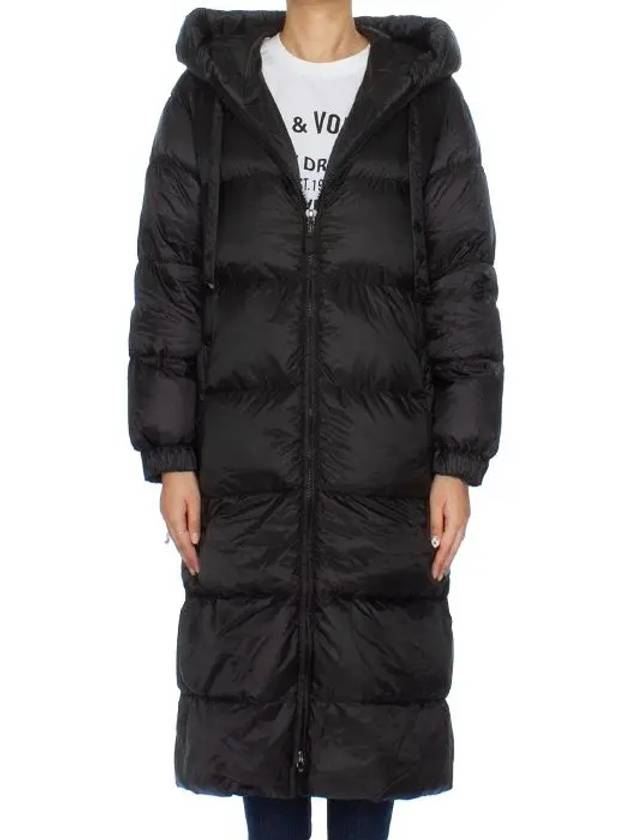 The Cube SEIPA hooded long padded jumper 29496065 000 009 - MAX MARA - BALAAN 5