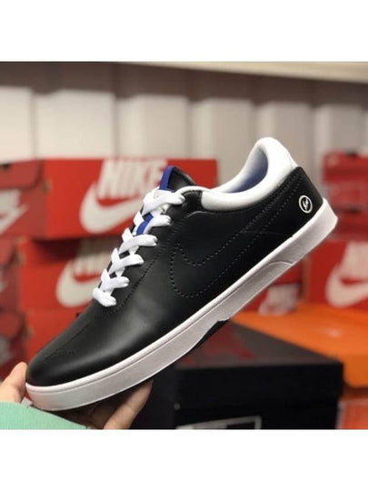 SBX Fragment Design Eric Coston Low Top Sneakers Black - NIKE - BALAAN 2