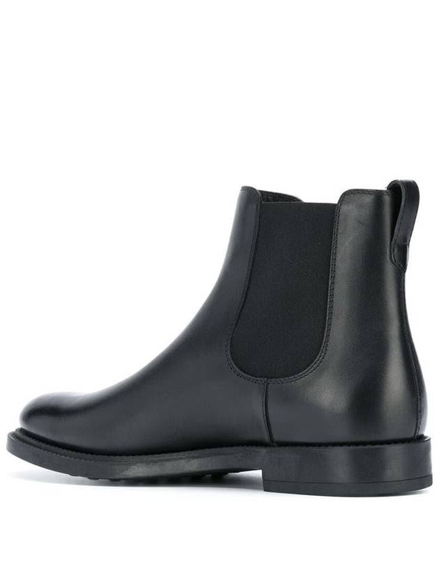 Tod'S Leather Boots Shoes - TOD'S - BALAAN 3