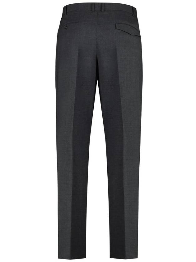 Pt01 Michael Wool Trousers - PT01 - BALAAN 2