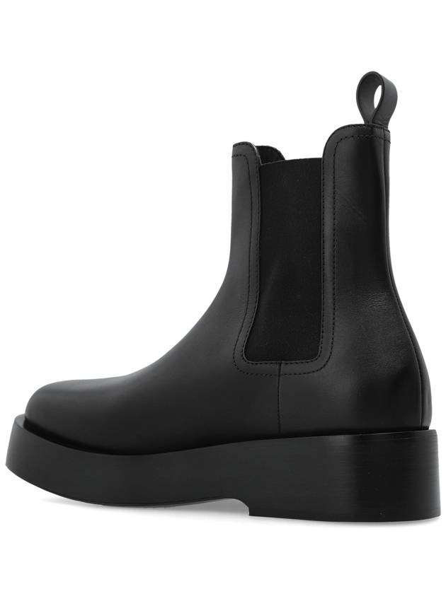 Bottega Veneta Chelsea Boots Torino, Men's, Black - BOTTEGA VENETA - BALAAN 5