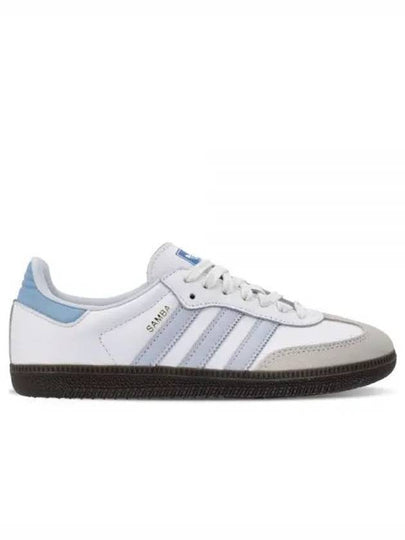 Originals Samba OG Low Top Sneakers Core White - ADIDAS - BALAAN 2