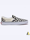 Classic Checkerboard Slip-Ons - VANS - BALAAN 2