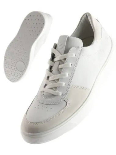 Men s Street Trey Sneakers - ECCO - BALAAN 1