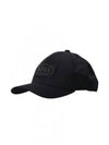 Green logo patch Baseball Cap 50518894 001 - HUGO BOSS - BALAAN 1