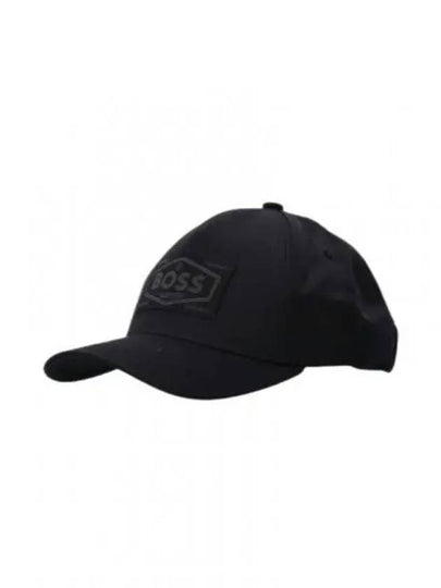 Green logo patch Baseball Cap 50518894 001 - HUGO BOSS - BALAAN 2