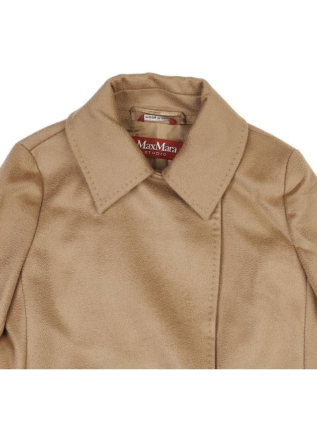 BCOLLAG Wool Coat 006 - MAX MARA - BALAAN 5