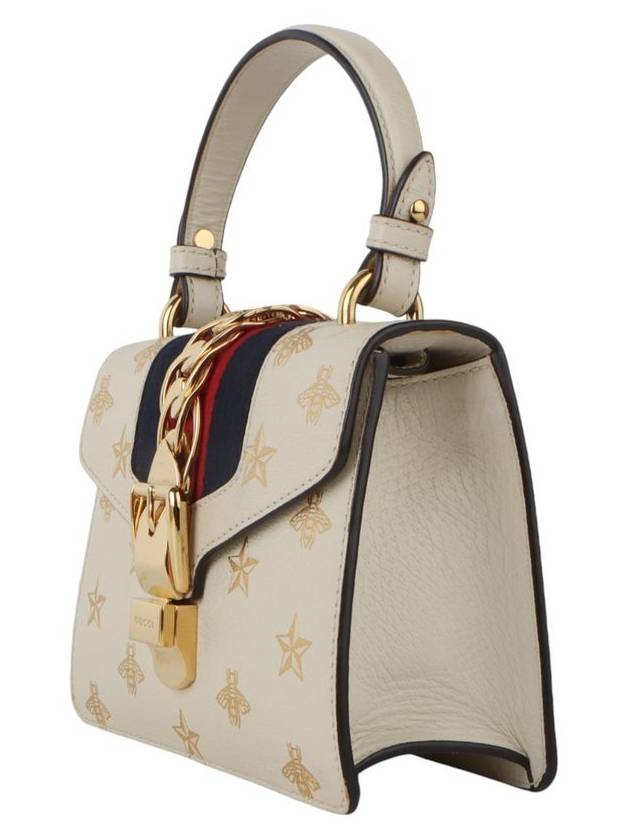 470270 Vista Mini Sylvie Cross Bag Department Store Receipt Copy 33539 - GUCCI - BALAAN 2