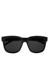 Eyewear Monogram Sunglasses Black - SAINT LAURENT - BALAAN 2