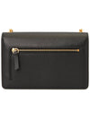 Darley Small Classic Chain Shoulder Bag Black - MULBERRY - BALAAN 5