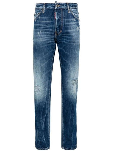 Cool Guy Skinny Jeans Blue - DSQUARED2 - BALAAN 1