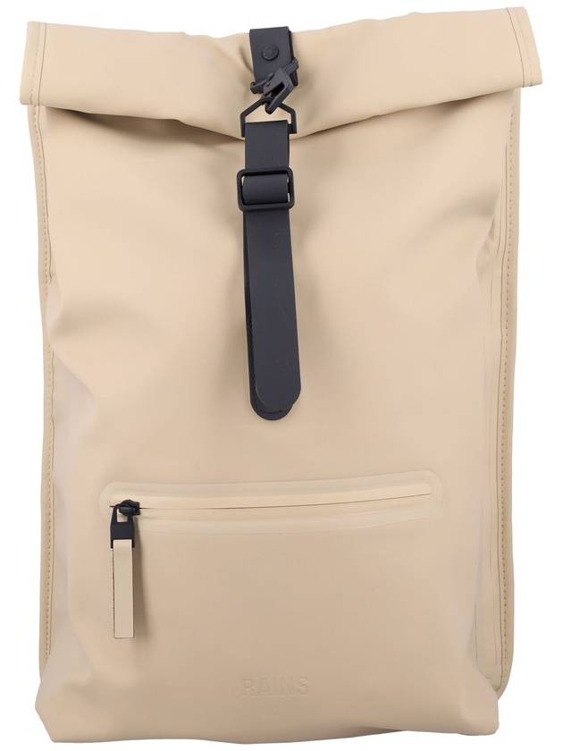 Rolltop backpack - RAINS - BALAAN 1