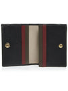 Pegasus Gold Ring Wallet Black - ETRO - BALAAN 8