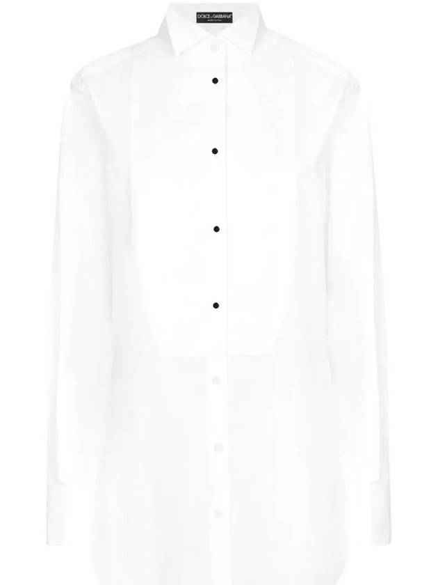 Dolce & Gabbana Long Shirt - DOLCE&GABBANA - BALAAN 1