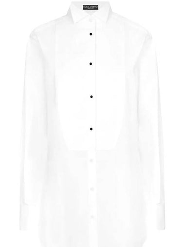 Dolce & Gabbana Long Shirt - DOLCE&GABBANA - BALAAN 1