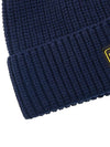 Sweeper Legacy Beanie Navy - BARBOUR - BALAAN 9