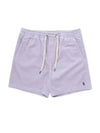 Cordyroy Prepster Shorts Purple - POLO RALPH LAUREN - BALAAN 2