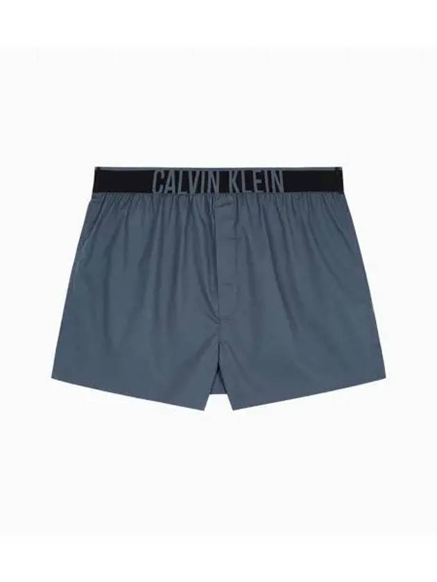 UNDERWEAR Men s Intense Power Lounge Woven Boxer Slim NM2573CKP - CALVIN KLEIN - BALAAN 1