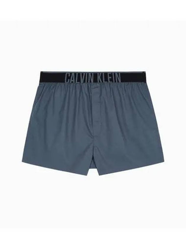 UNDERWEAR Men s Intense Power Lounge Woven Boxer Slim NM2573CKP - CALVIN KLEIN - BALAAN 1