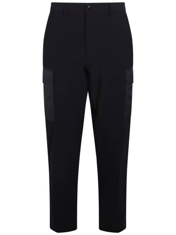 Navy Cargo Pants I20912A0003289A2H999 B0560954784 - MONCLER - BALAAN 1