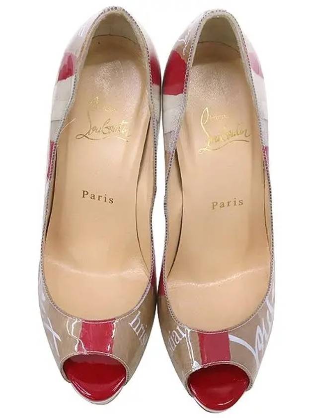 Smith Market Paper Shoes Women s - CHRISTIAN LOUBOUTIN - BALAAN 4